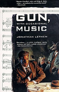 Gun, with Occasional Music