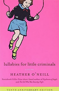 Lullabies for Little Criminals