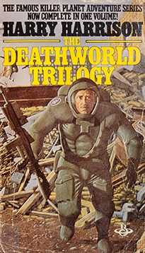The Deathworld Trilogy